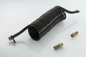 Спиральный шланг (Peters) 20 x D110 / M16x1,5 / M18x1,5