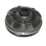 Вискомуфта (на 6 болтов) вентилятора JCB (332/C9630)