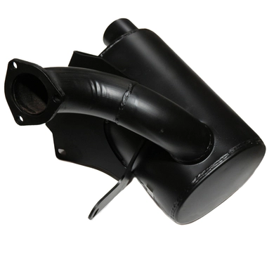 Глушитель на JCB с турбиной (331/27844)