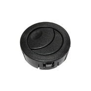 Дефлектор (D=60 мм) воздуховода кабины, JCB