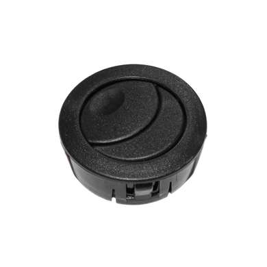 Дефлектор (D=60 мм) воздуховода кабины, JCB