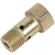 Клапан обратный 2,0-2,5 bar (DT)  1358496,2417413082 MAN MB Scania