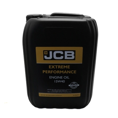 Олива моторна 15W-40 JCB Extreme Performance Engine Oil (20л) OEM