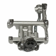 Насос ДВС масляний JCB (Perkins 1103-33 и 1104-44) (02/202485, 4132F071, 4132F072, 225-8329) AFM