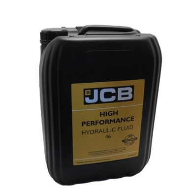 Олива гідравлічна  (20 л) JCB HYDRAULIC FLUID HP 46 OEM