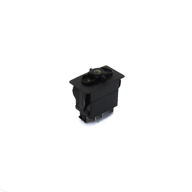 Перемикач 12V/4 pin (кнопка) на JCB 3CX, 4CX