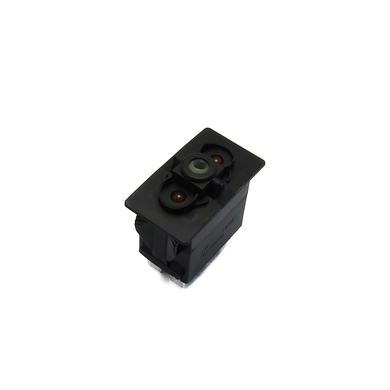 Перемикач 12V/8 pin (кнопка) на JCB 3CX, 4CX