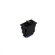 Перемикач 12V/8 pin (кнопка) 3х позиційний JCB 3CX, 4CX