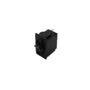 Перемикач 12V/4 pin (кнопка) 3х позиційний JCB 3CX, 4CX