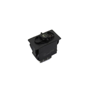 Перемикач 12V/8 pin (кнопка) 3х позиційний JCB 3CX, 4CX