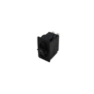 Перемикач 12V/5 pin (кнопка) на JCB 3CX, 4CX