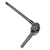 Полуось в сборе (комплект) 526-541 (914/83800, 914/90640) SPD Parts