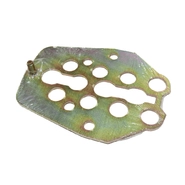 Техпластина "кінгпоста" JCB