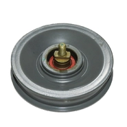 Ролик натяжителя в сборе (D150 MM), Claas Lex.670/640/580, Tuc.480/470, Dom/118/108