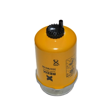 Фильтр (5 micron) топливный вторичный JCB (333/W5100) Red-X