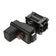 Кран запірний електричний, 1-1/2", Teejet