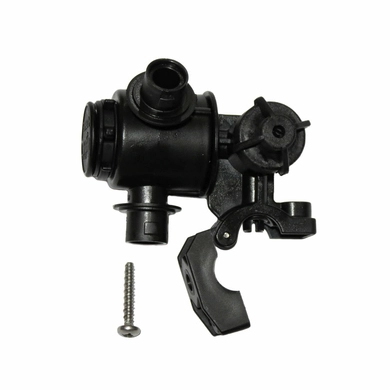 Корпус форсунки на трубу D20 мм (3 распылителя), Teejet, [CNH: 51405698]