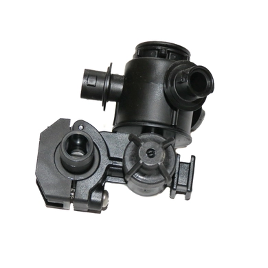 Корпус форсунки под шланг с одной строны D=3/4" (3 распылителя), Teejet, [CNH: 51405693]