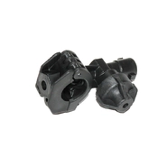 Корпус форсунки на трубу Д25 мм, Teejet