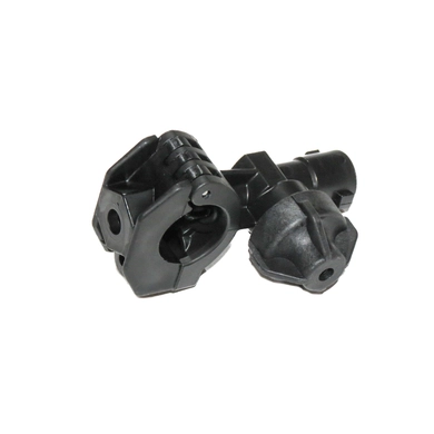 Корпус форсунки на трубу D=25 мм, Teejet, [CNH: 51405665]