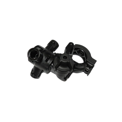 Корпус форсунки на трубу D1" (3 розпилювача), TeeJet