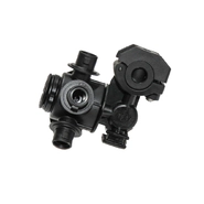 Форсунка 5-ти позиційна для штанги з навісним шлангом 3/4 ", TeeJet