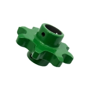 Звездочка нижняя зернового элеватора, JD1450/1550