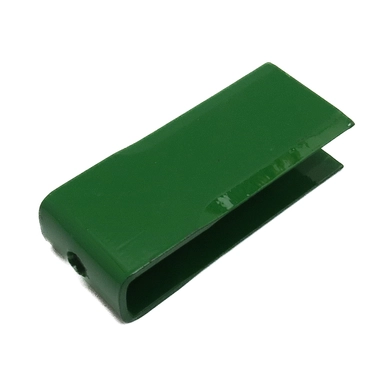 Нож измельчителя неподвижный гладкий, JD1450/1550