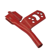 Сошник внесення міндобрив лівий, Vaderstad