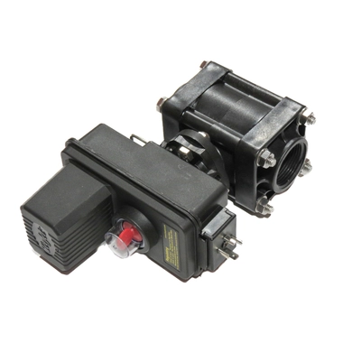 Кран запорный электрический , колектор 1-1/4" BSPT, (59891 Tecnoma), Teejet