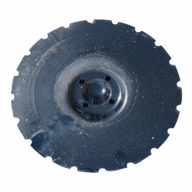 Диск борони зубчатий (Z=20, D=450mm), 444687/459608/466947/459114 Carrier, Vaderstad