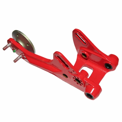 Кронштейн секції добрив правий у зборі зі ступицею, Vaderstad