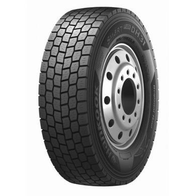 Шина 315/70R22.5 DH31 18 cл 154/150L M+S (Hankook) ведущие