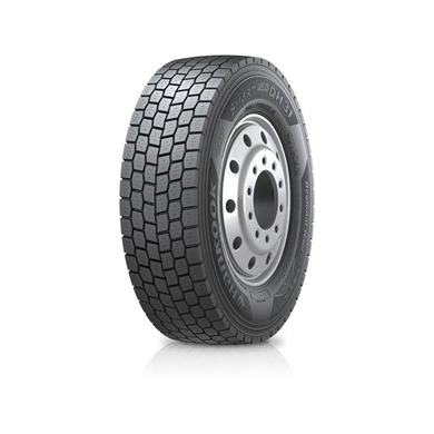 Шина 315/70R22.5 DH31 18 cл 154/150L M+S (Hankook) ведущие