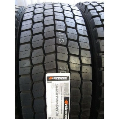 Шина 315/70R22.5 DH31 18 cл 154/150L M+S (Hankook) ведущие