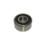 Дворядний радіально-упорний кульковий підшипник d= 17 mm D= 47 mm B=  22,2 mm