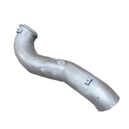 Гофра глушника D=90 L=1 м (Hobi)
