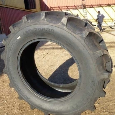 Шина с/х 420/70R28 AG-R R-1W 133A8/133B Tubeless (Tianli)