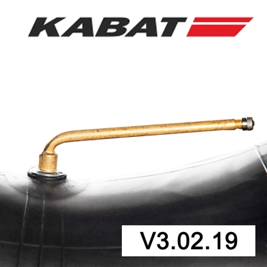 Камера 23x5 (6.00-13) V3.02.19 (Kabat) Польща