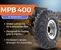 Шина 10.0/75-15.3 (260/75-15.3) MPB 400 MPT 18 сл 135A8/123A8 Tubeless (Ascenso)