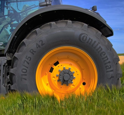 Шина с/х 710/75R42 TractorMaster 175D/178A8 Tubeless (Continental)