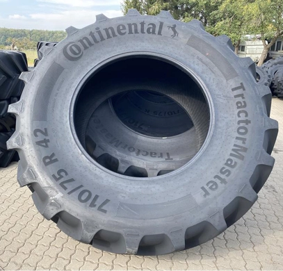 Шина с/х 710/75R42 TractorMaster 175D/178A8 Tubeless (Continental)