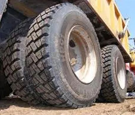 Шина 325/95R24 HDC1 ME 18 сл 162/160K TT (Continental) ведучі