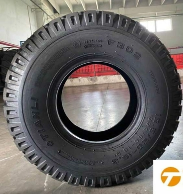 Шина с/х 12.5/80-15.3 (315/80-15.3) F-302 14 сл 142A8 Tubeless (Tianli)