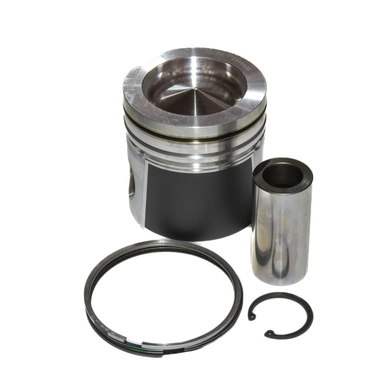 Поршневой комплект (порш.+кольца+палец) 87378369/4955190/4089813, DCEC