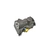 Головка соединительная M16 x 1,5 желтая автомат (груша)  (FEBI)