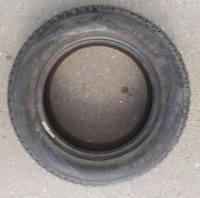 Шина 215/60R16 БЕЛ-257 99T Tubeless (Белшина) зима 