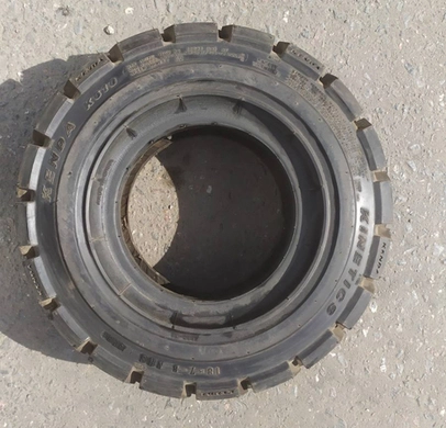 Шина 18x7-8 К-610 Kinetics 16 сл 125A5 (KENDA) УЦЕНКА!