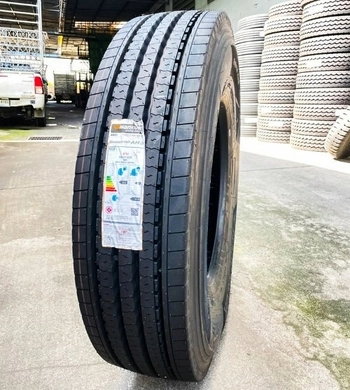 Шина 295/80R22.5 AH31 18 сл 154/149L M+S (Hankook) рулевые