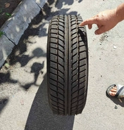 Шина 185/60R15 Бел-367 ArtMotion Snow 84Т Tubeless (Белшина) зима 